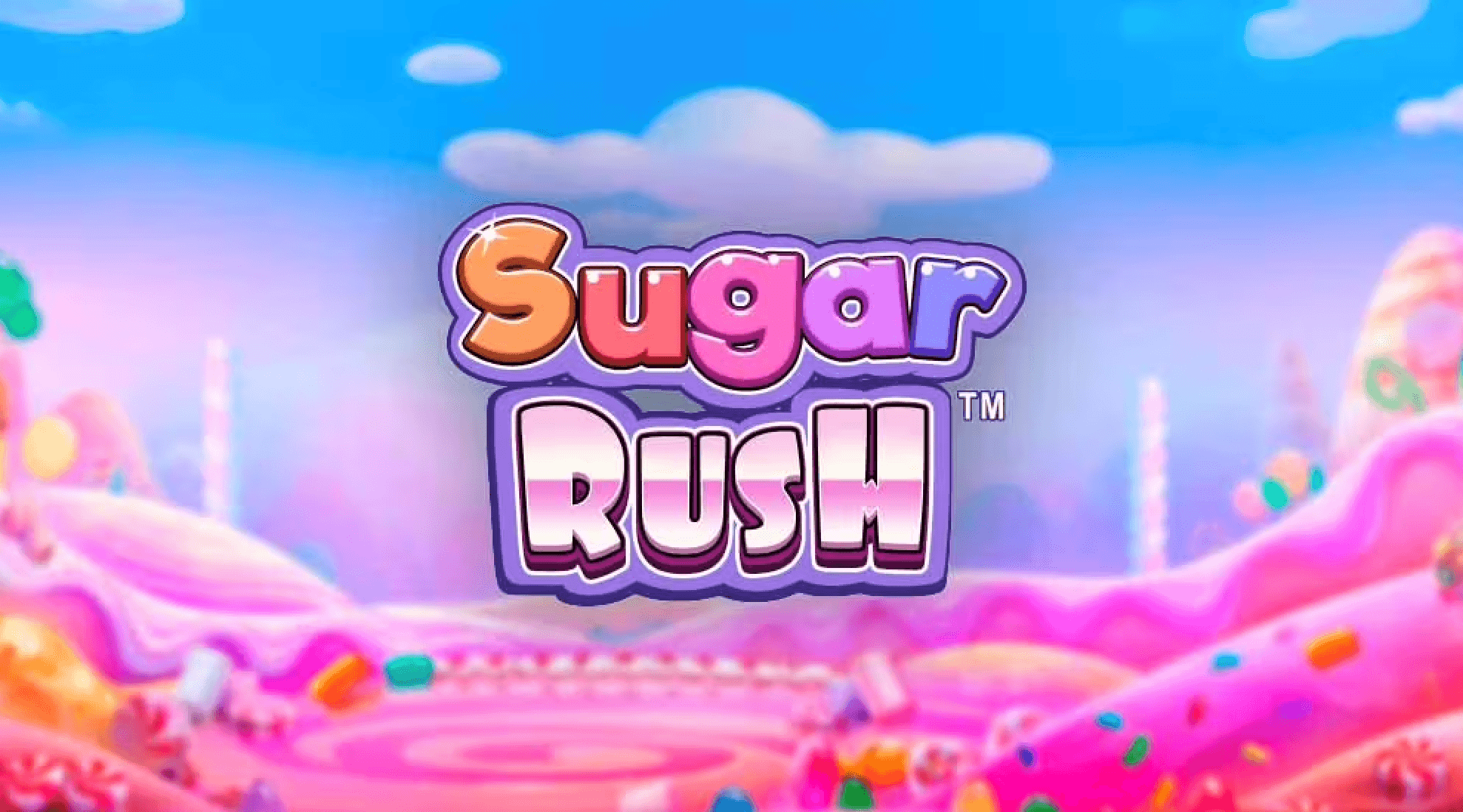 Слот Sugar Rush в Волна Казино